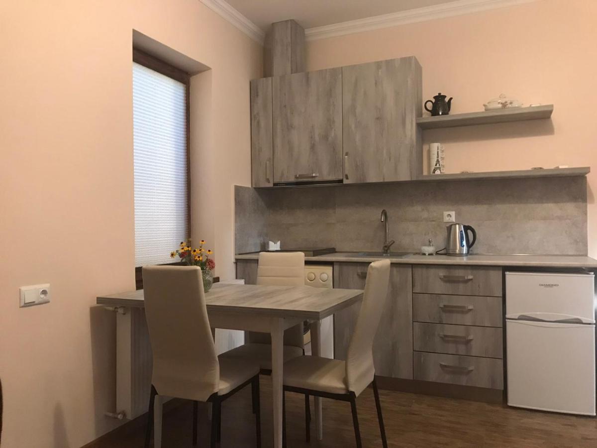Ani-A Apartment Sighnaghi Ngoại thất bức ảnh