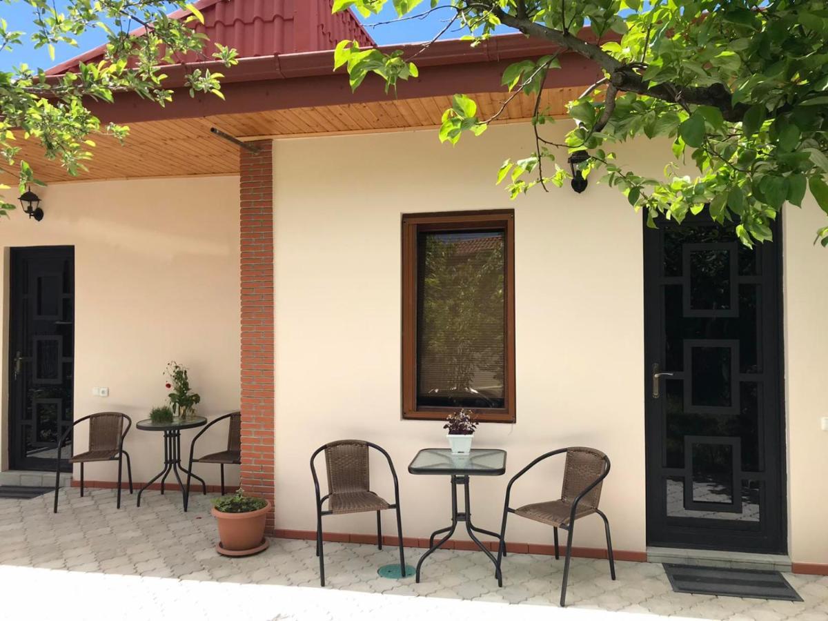 Ani-A Apartment Sighnaghi Ngoại thất bức ảnh